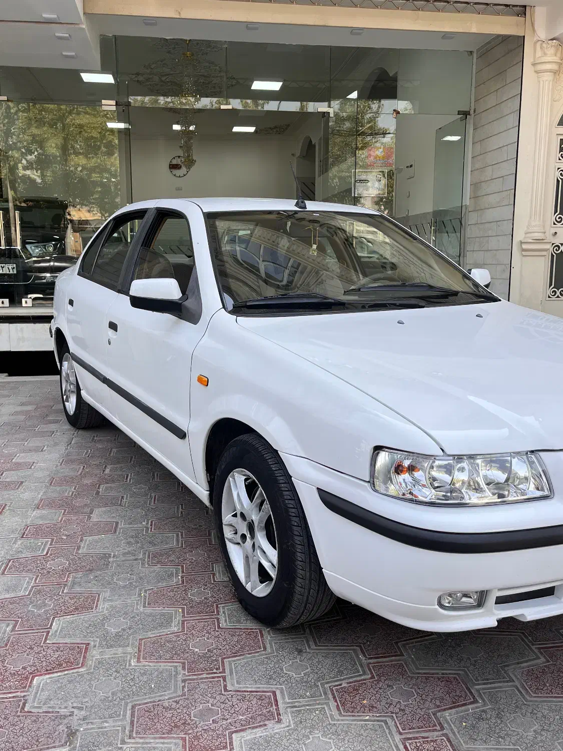 سمند LX EF7 دوگانه سوز - 1395