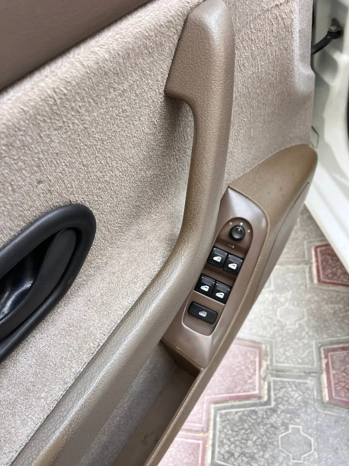 سمند LX EF7 دوگانه سوز - 1395