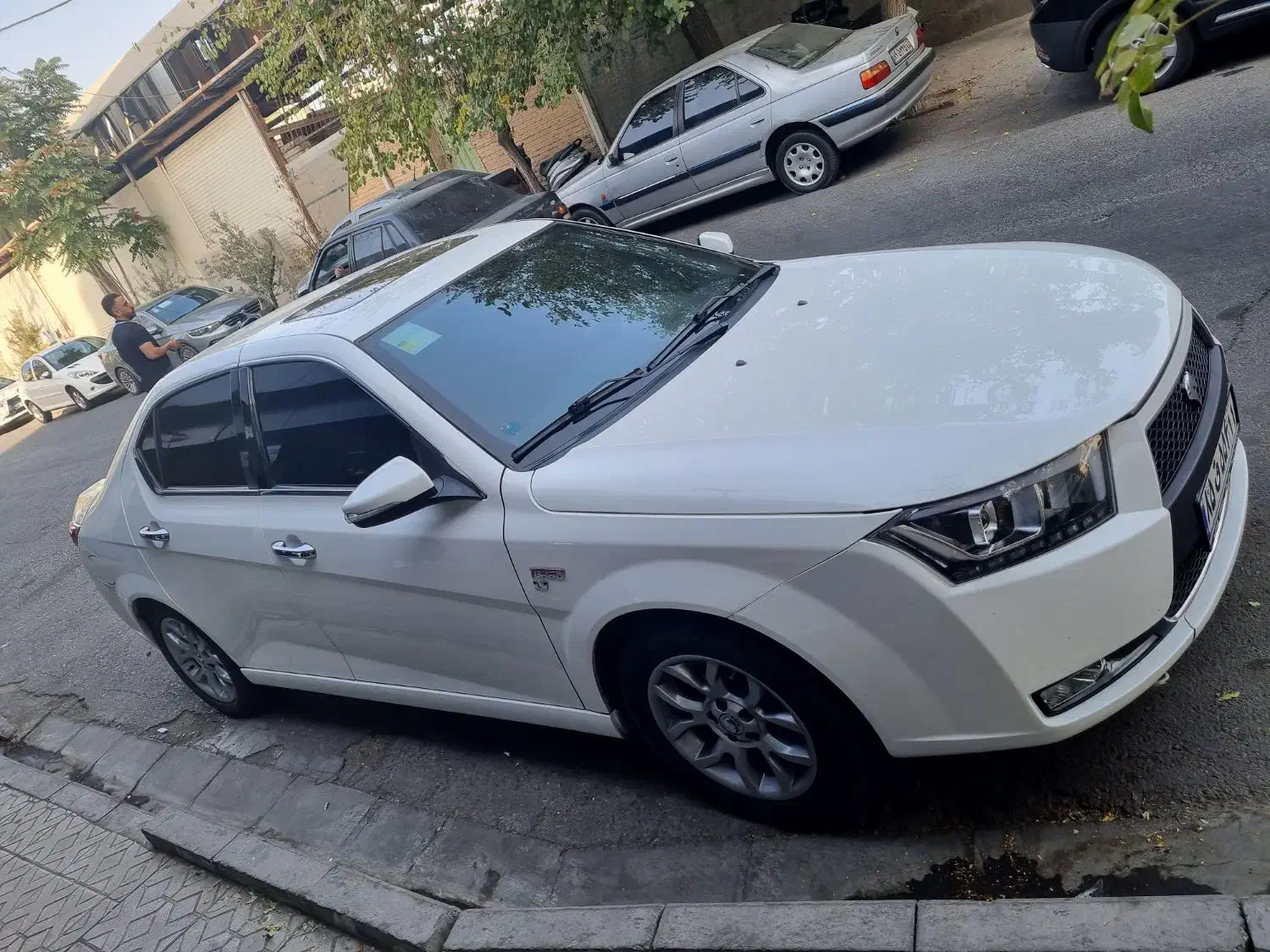 دنا پلاس توربو اتوماتیک - 1400