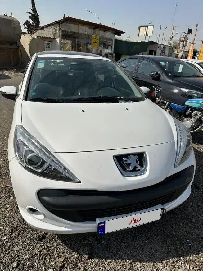 خودرو پژو، 207 آگهی ann_20793060