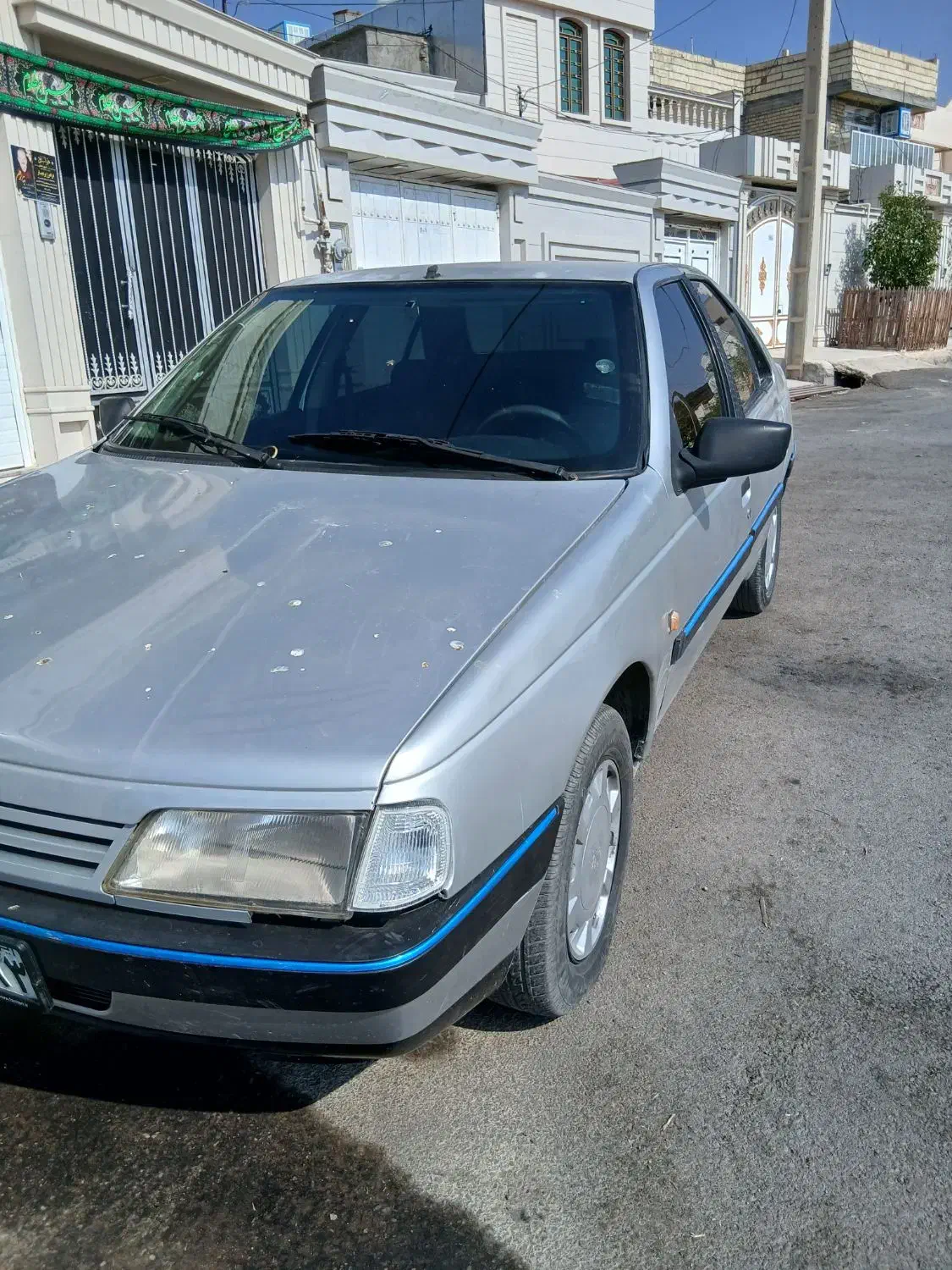 پژو 405 GLX - 1387
