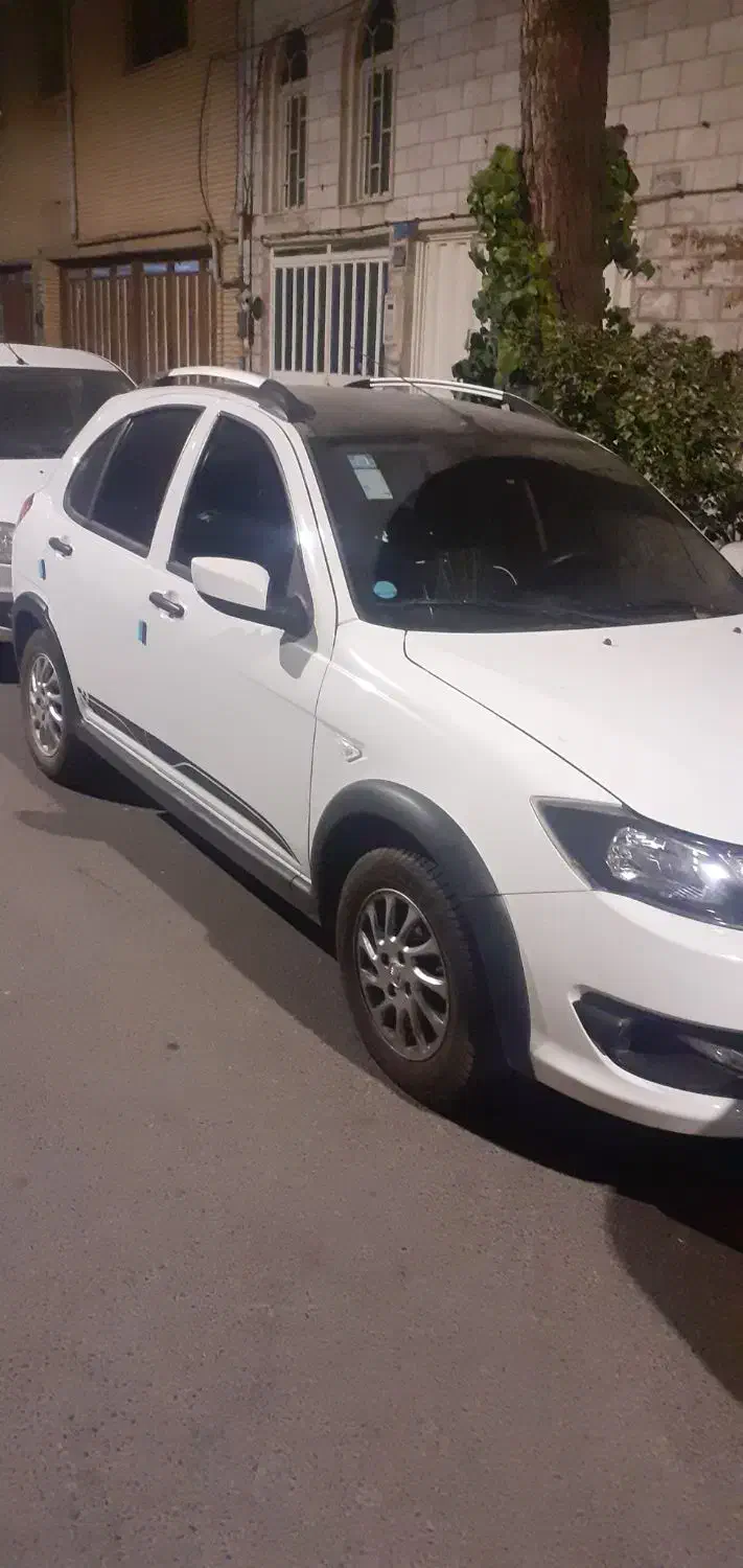 کوییک GXR L دنده ای - 1403