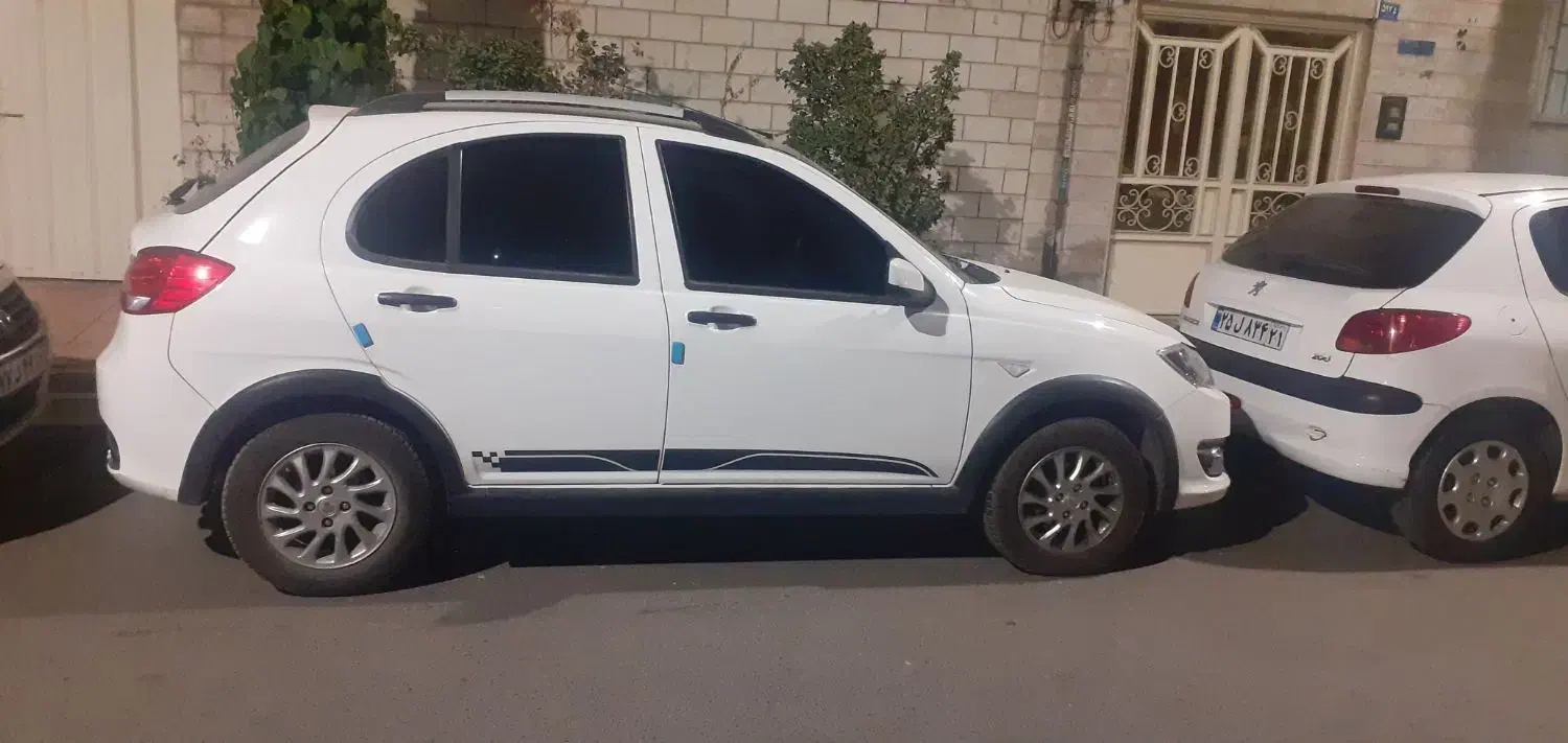 کوییک GXR L دنده ای - 1403