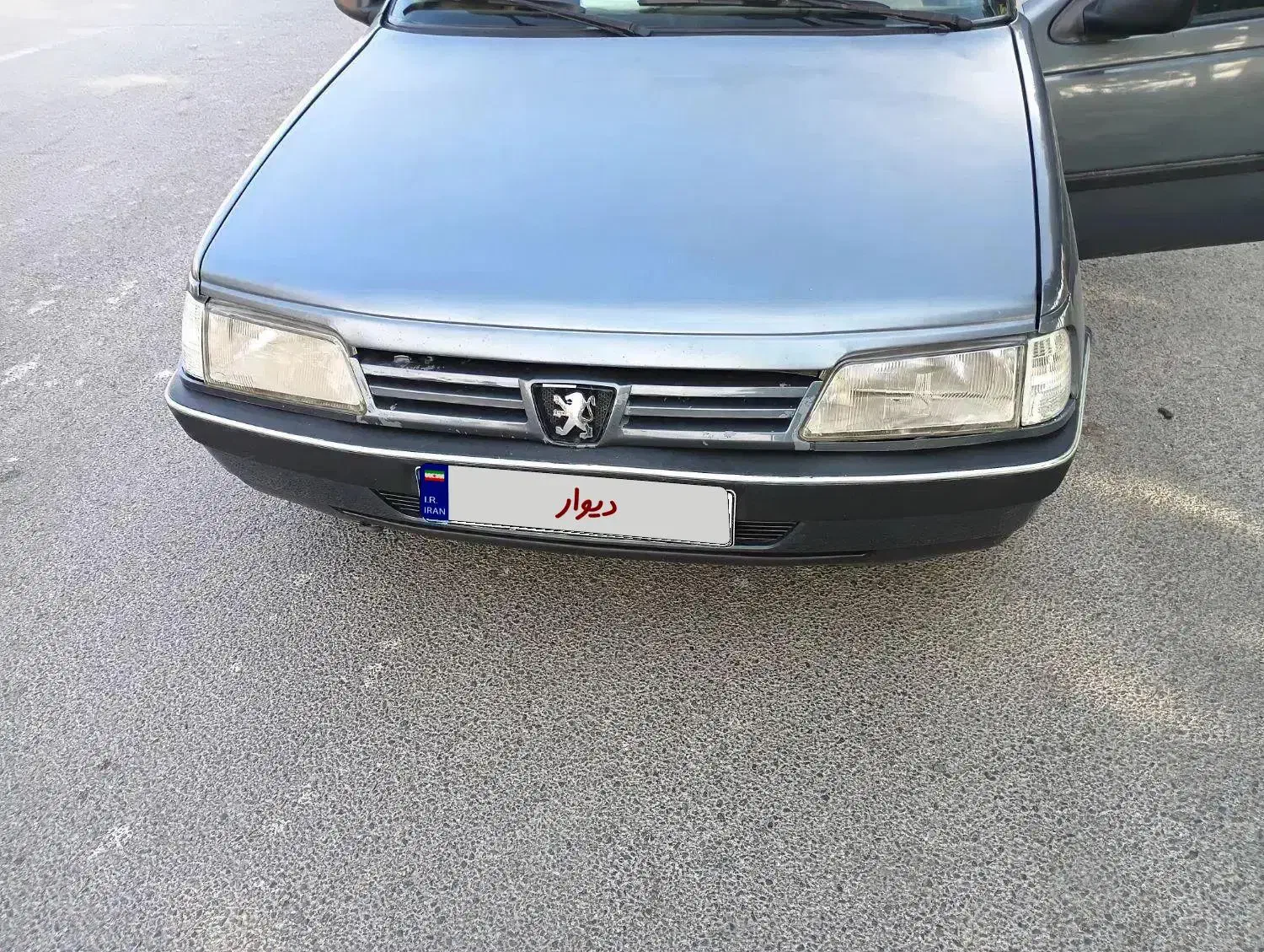 پژو 405 GLX - 1393