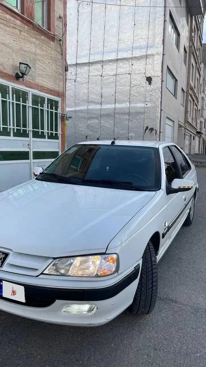 پژو پارس LX - 1400
