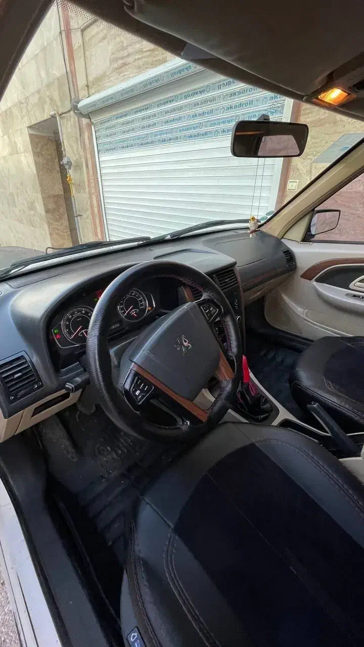 پژو پارس LX - 1400