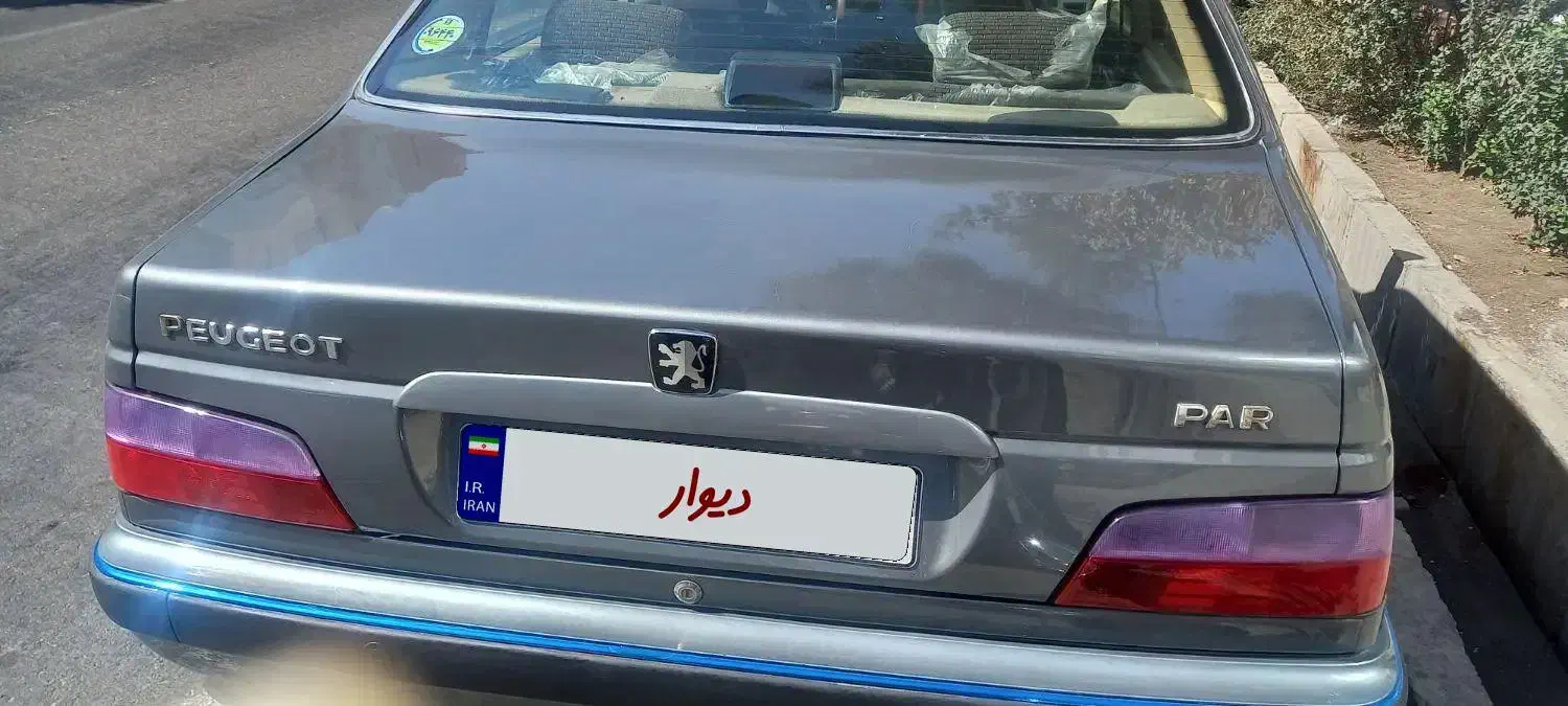 پژو پارس سال - 1401
