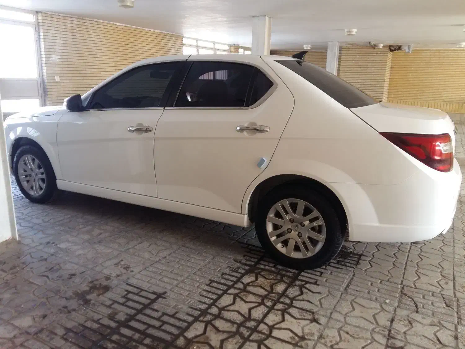 دنا پلاس تیپ ۲ سانروف ۴ ایربگ - 1400
