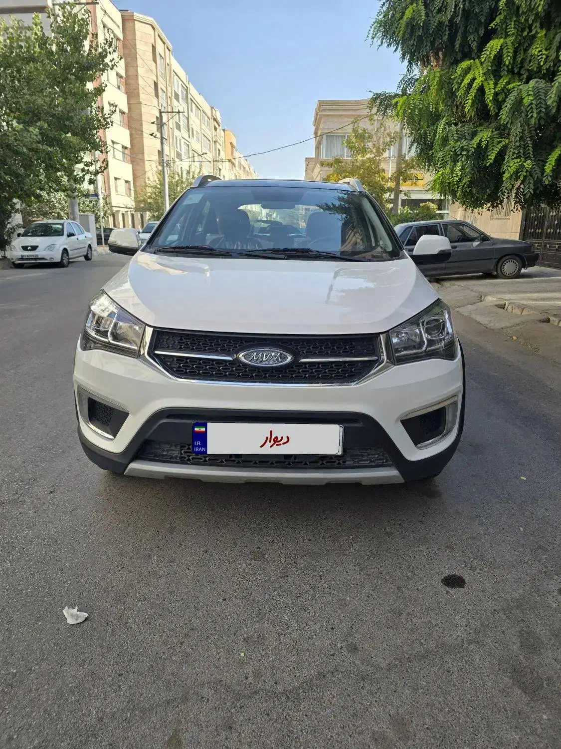 خودرو ام وی ام، X22 آگهی ann_20793122