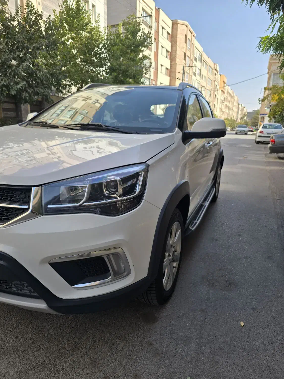 ام وی ام X22 دنده ای اسپرت اکسلنت - 1401