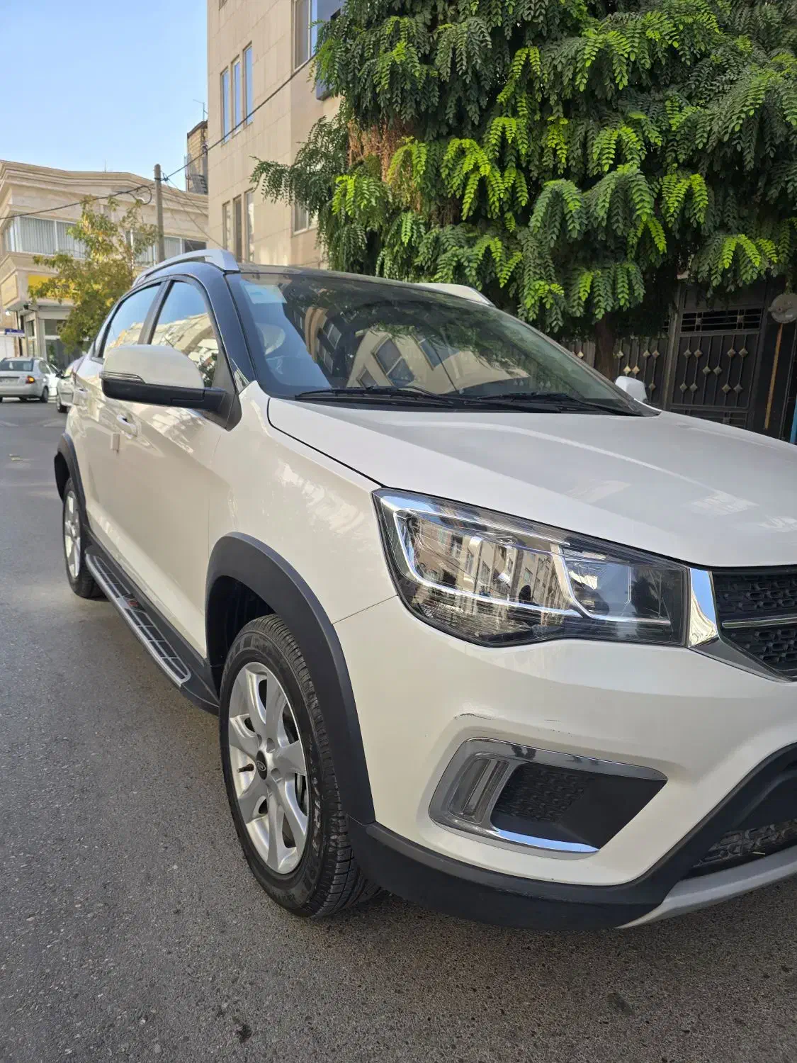 ام وی ام X22 دنده ای اسپرت اکسلنت - 1401