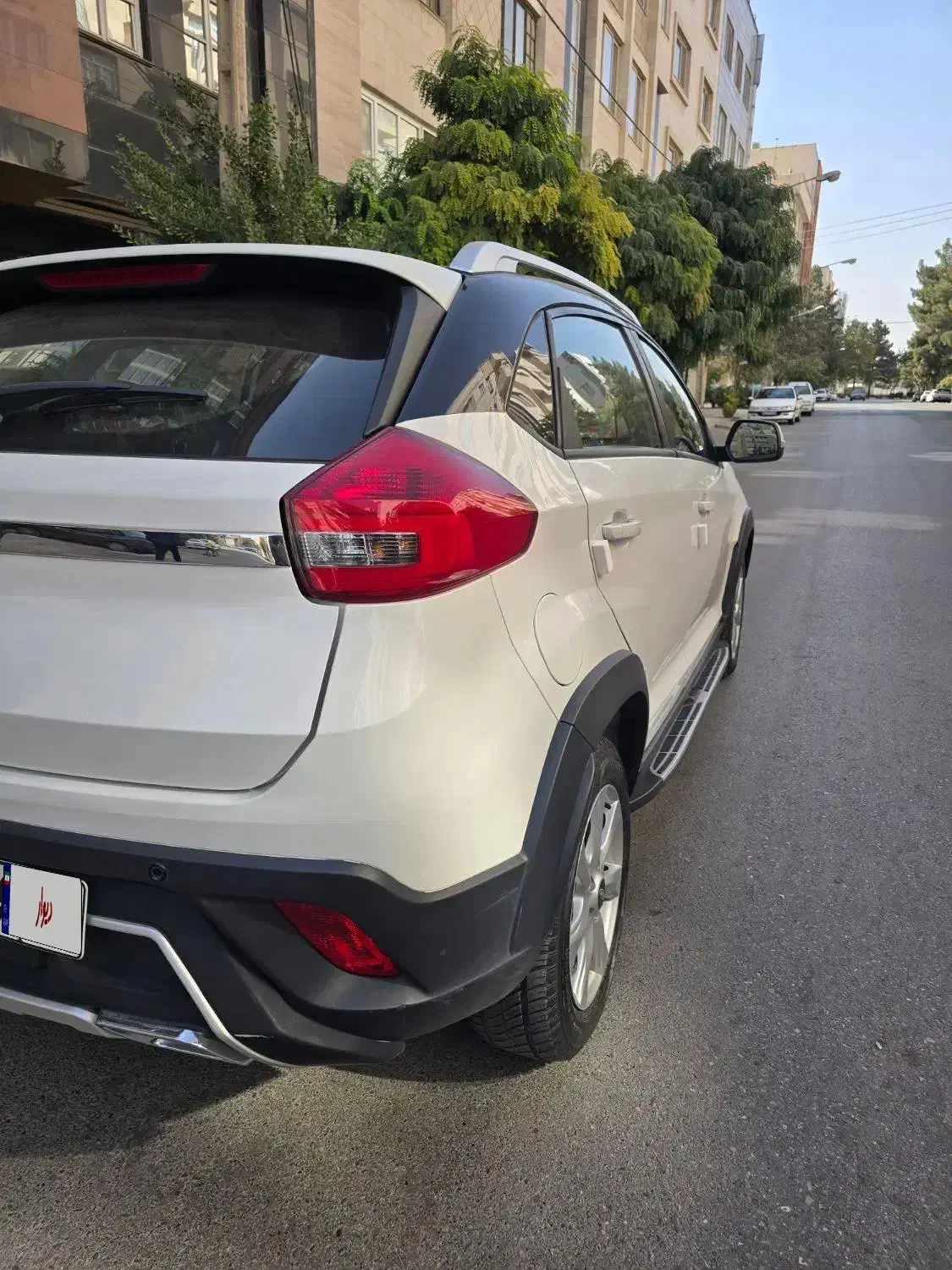 ام وی ام X22 دنده ای اسپرت اکسلنت - 1401