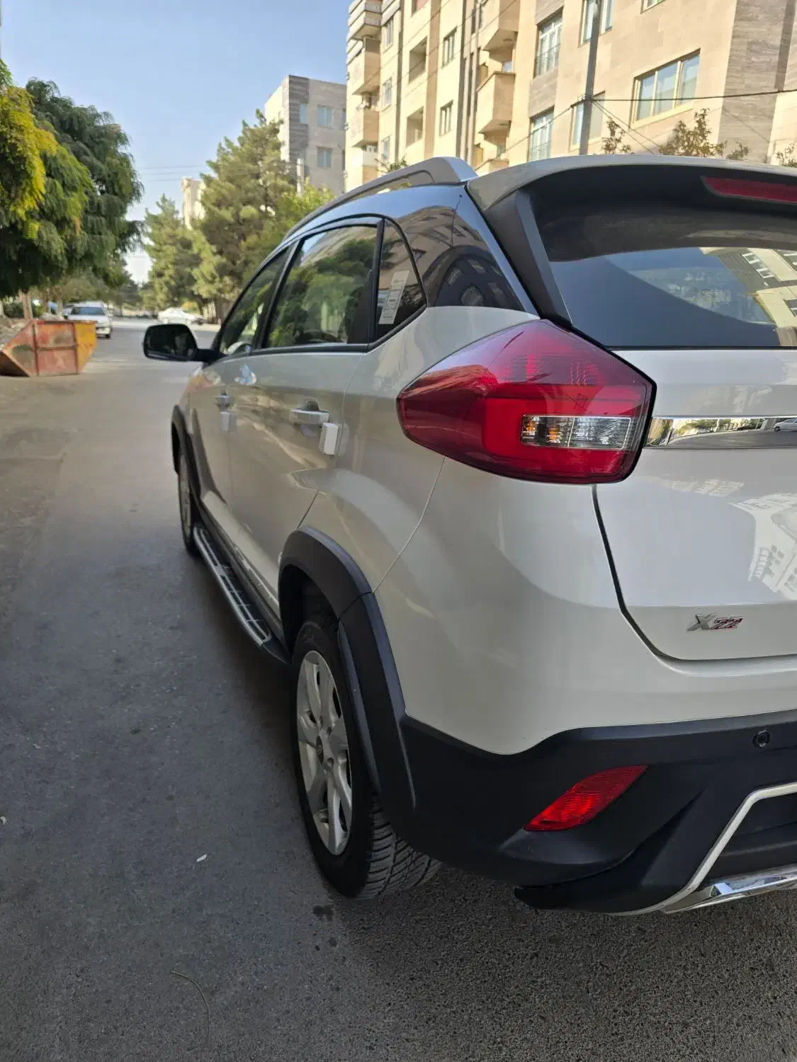 ام وی ام X22 دنده ای اسپرت اکسلنت - 1401