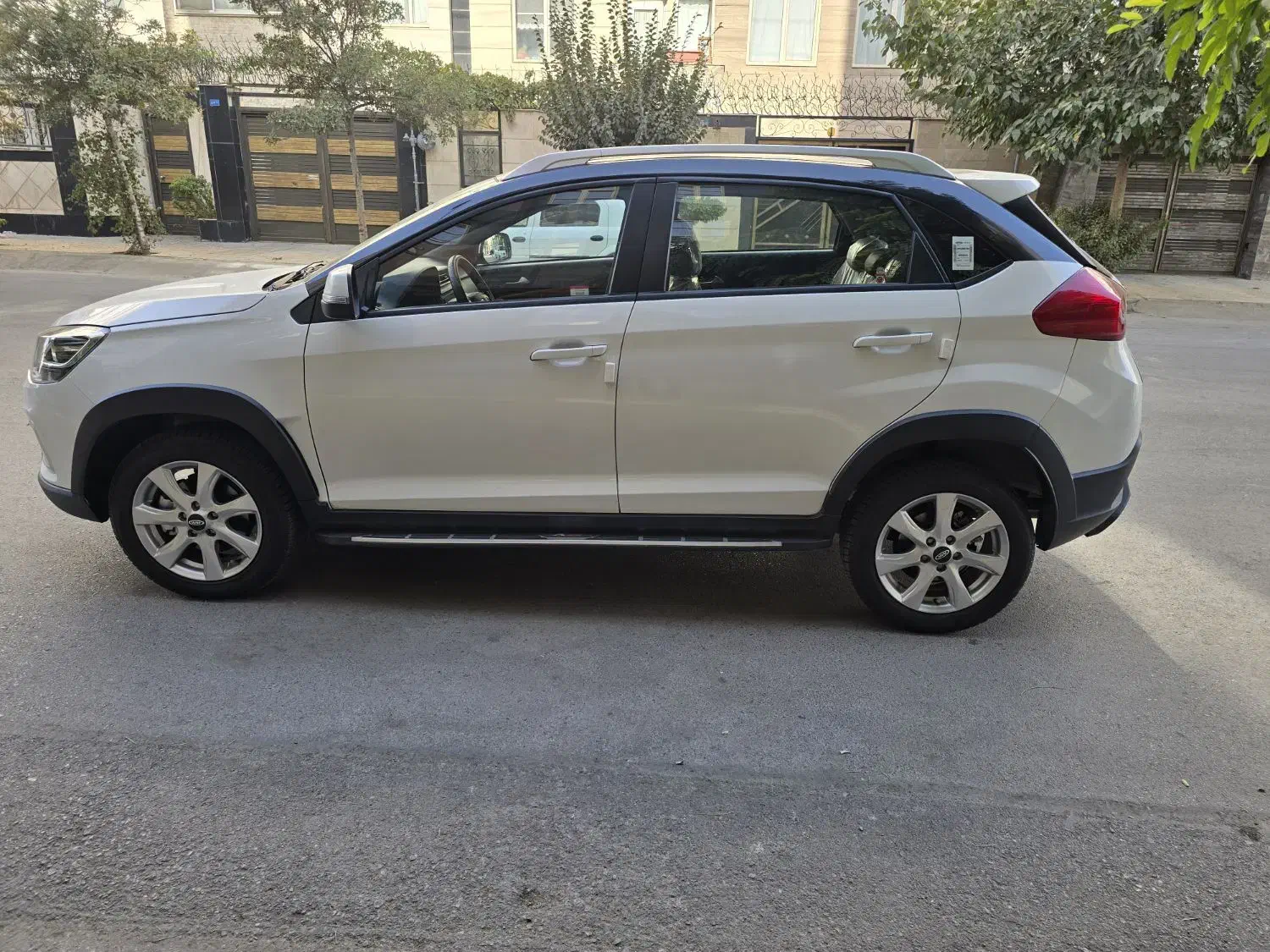 ام وی ام X22 دنده ای اسپرت اکسلنت - 1401