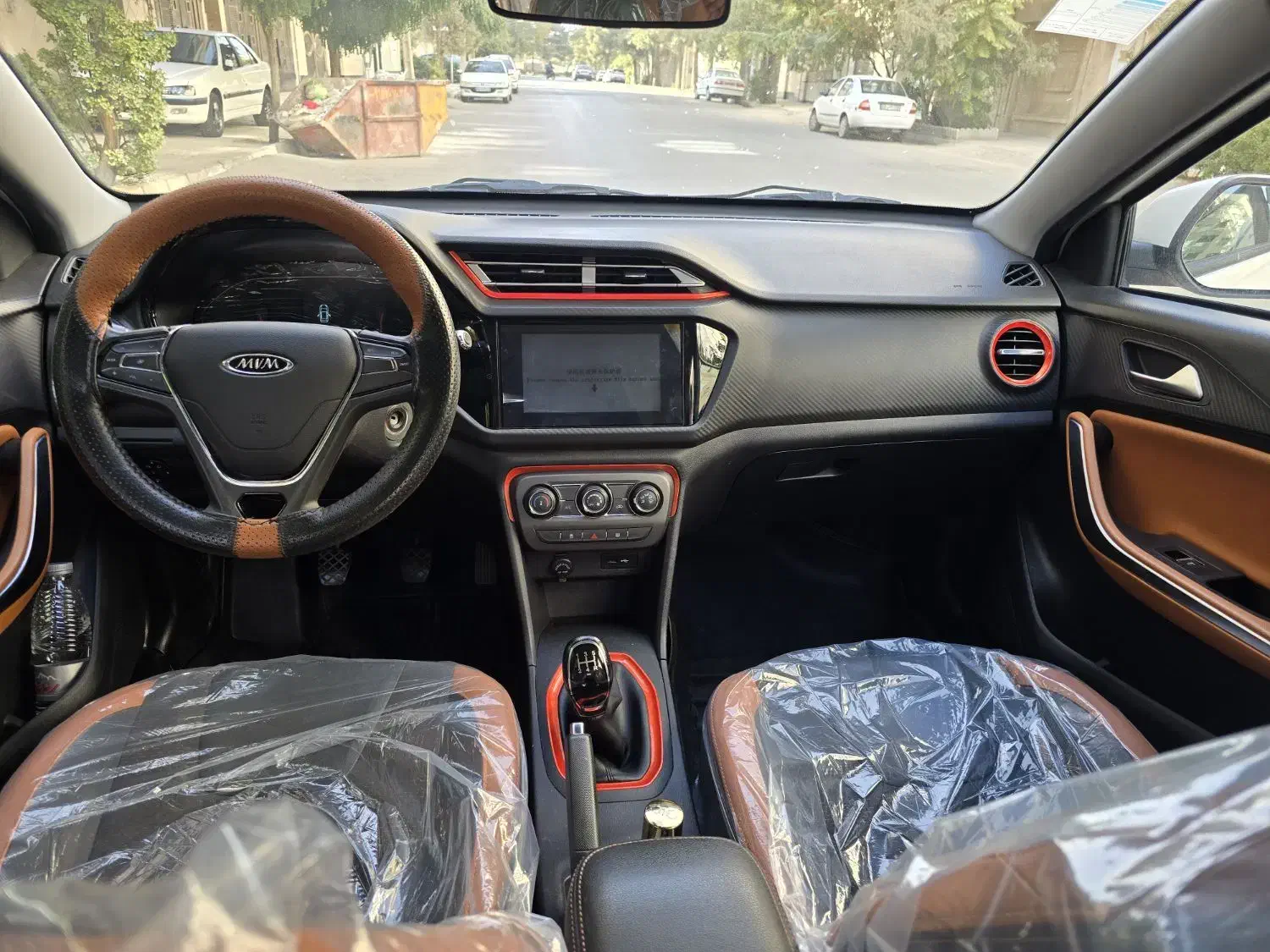 ام وی ام X22 دنده ای اسپرت اکسلنت - 1401