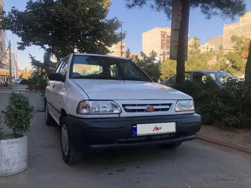 پراید 131 SL - 1391
