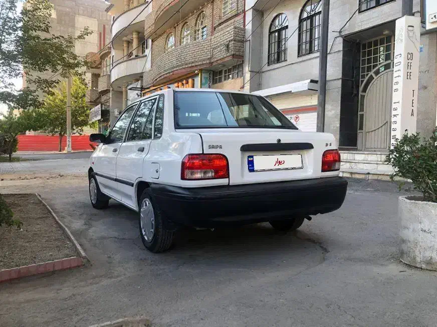 پراید 131 SL - 1391