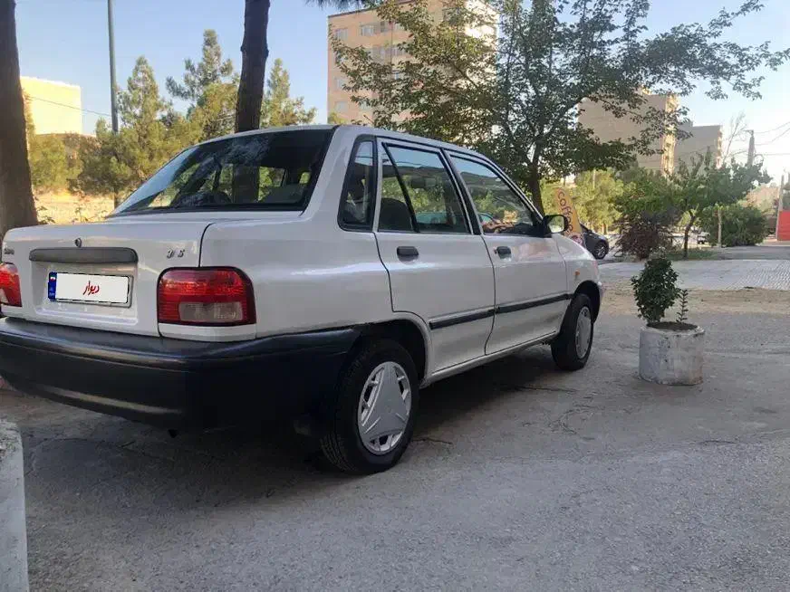 پراید 131 SL - 1391