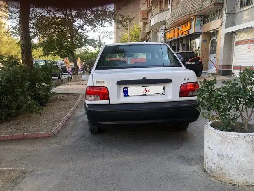 پراید 131 SL - 1391