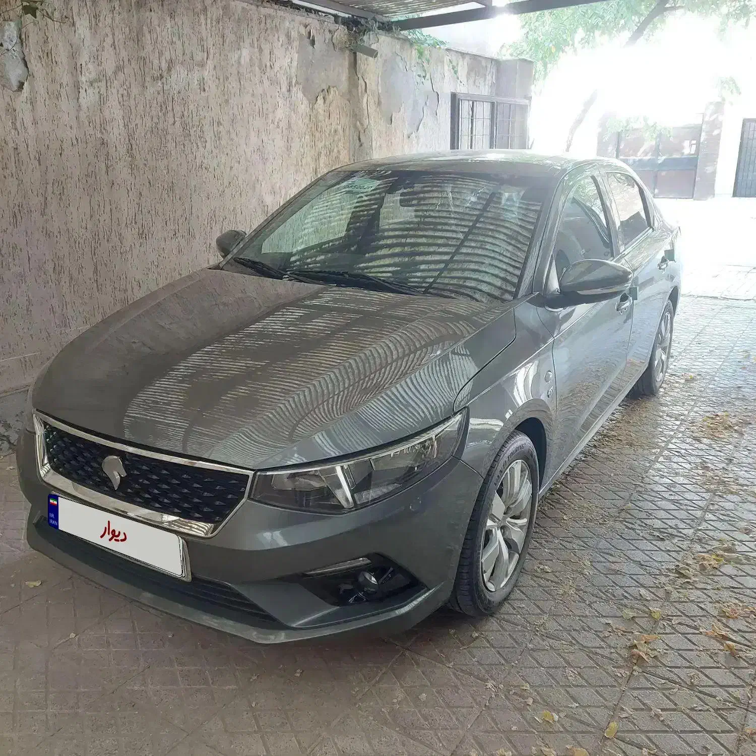 خودرو تارا، اتوماتیک آگهی ann_20793128