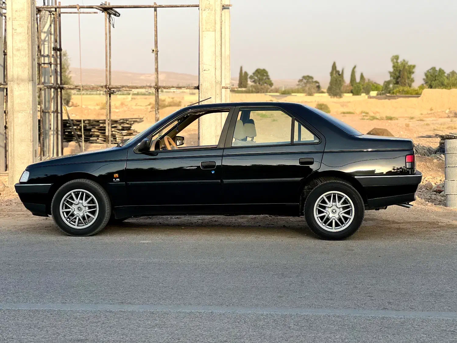 پژو 405 GLX - 1398