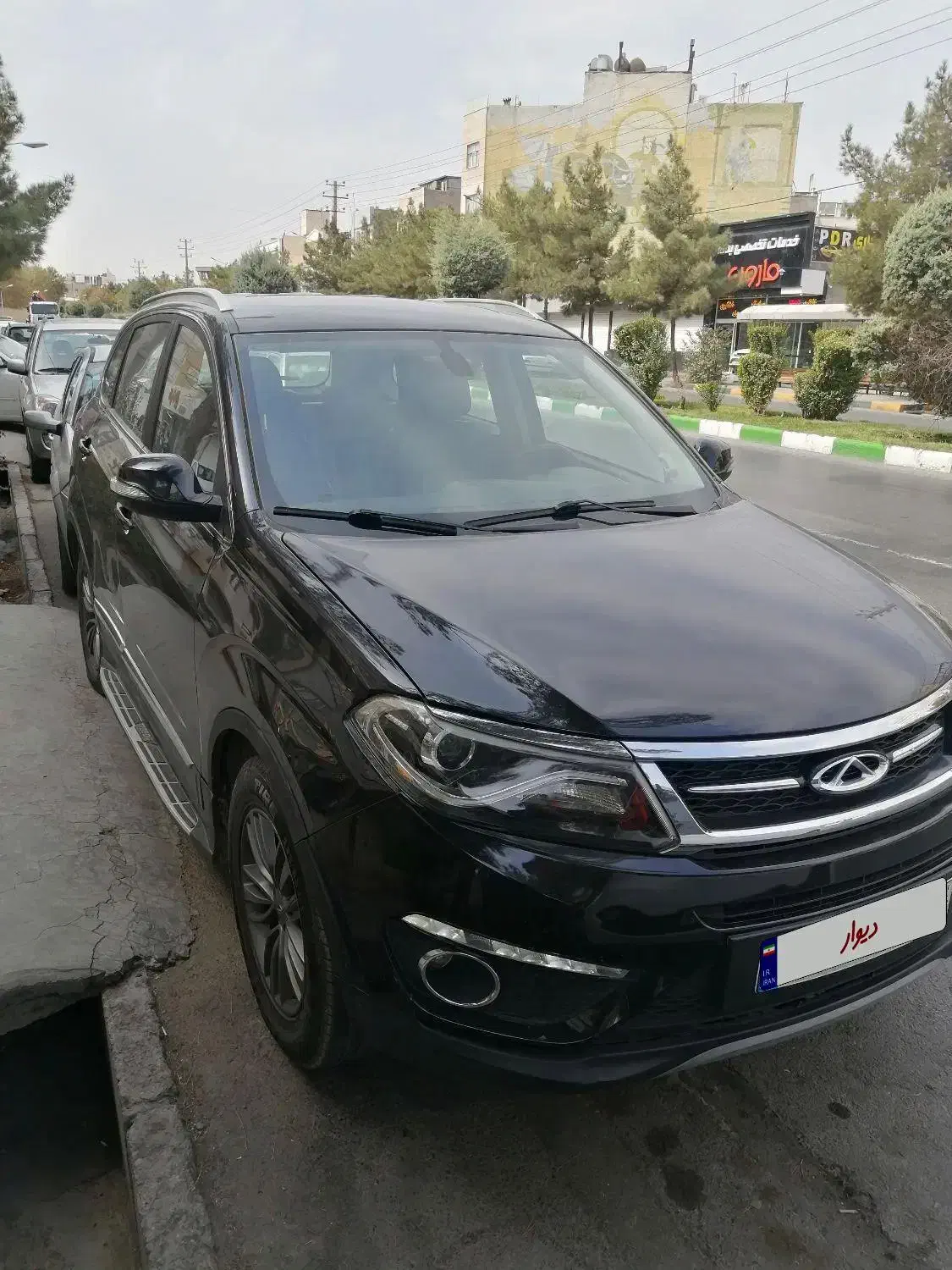 خودرو چری، تیگو 5 آگهی ann_20793140