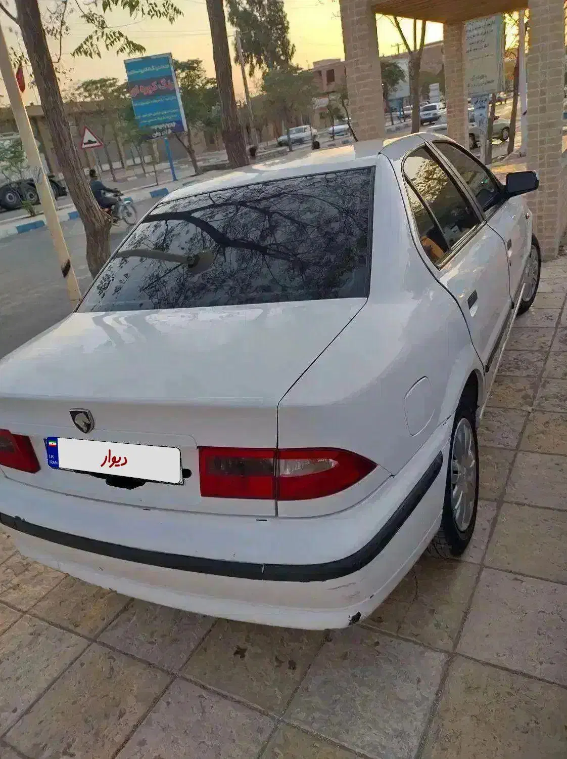 خودرو سمند، LX آگهی ann_20793154
