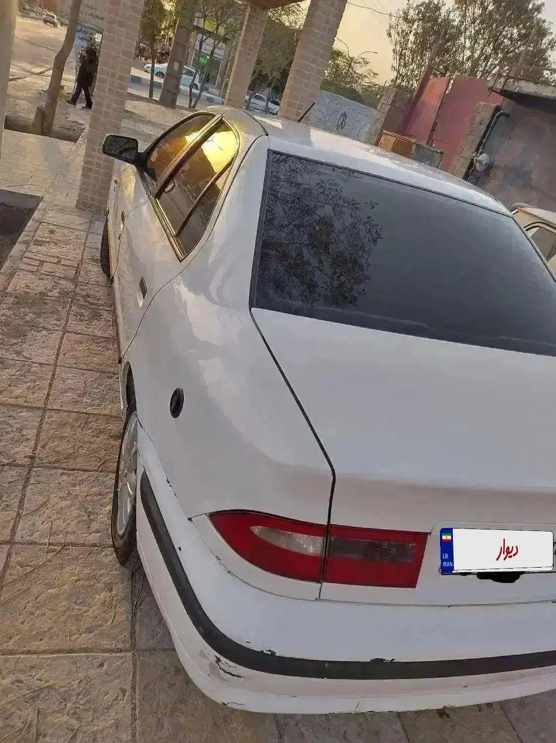 سمند LX XU7 - 1390