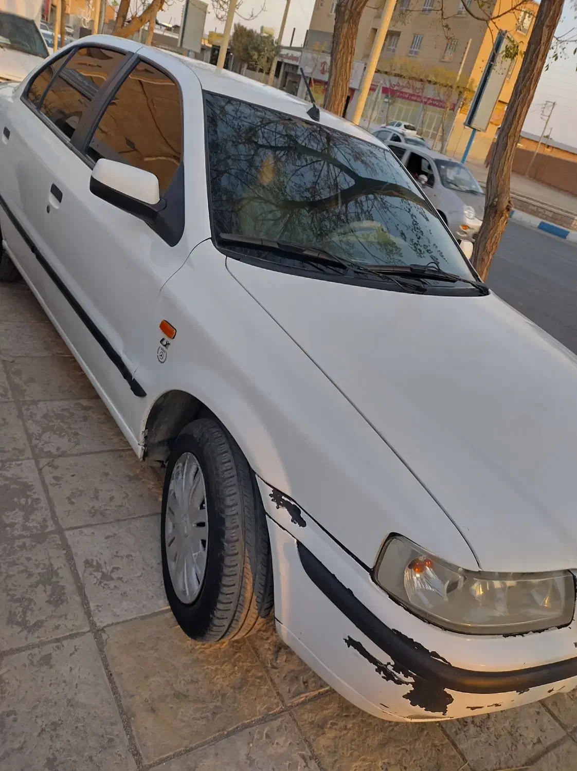 سمند LX XU7 - 1390