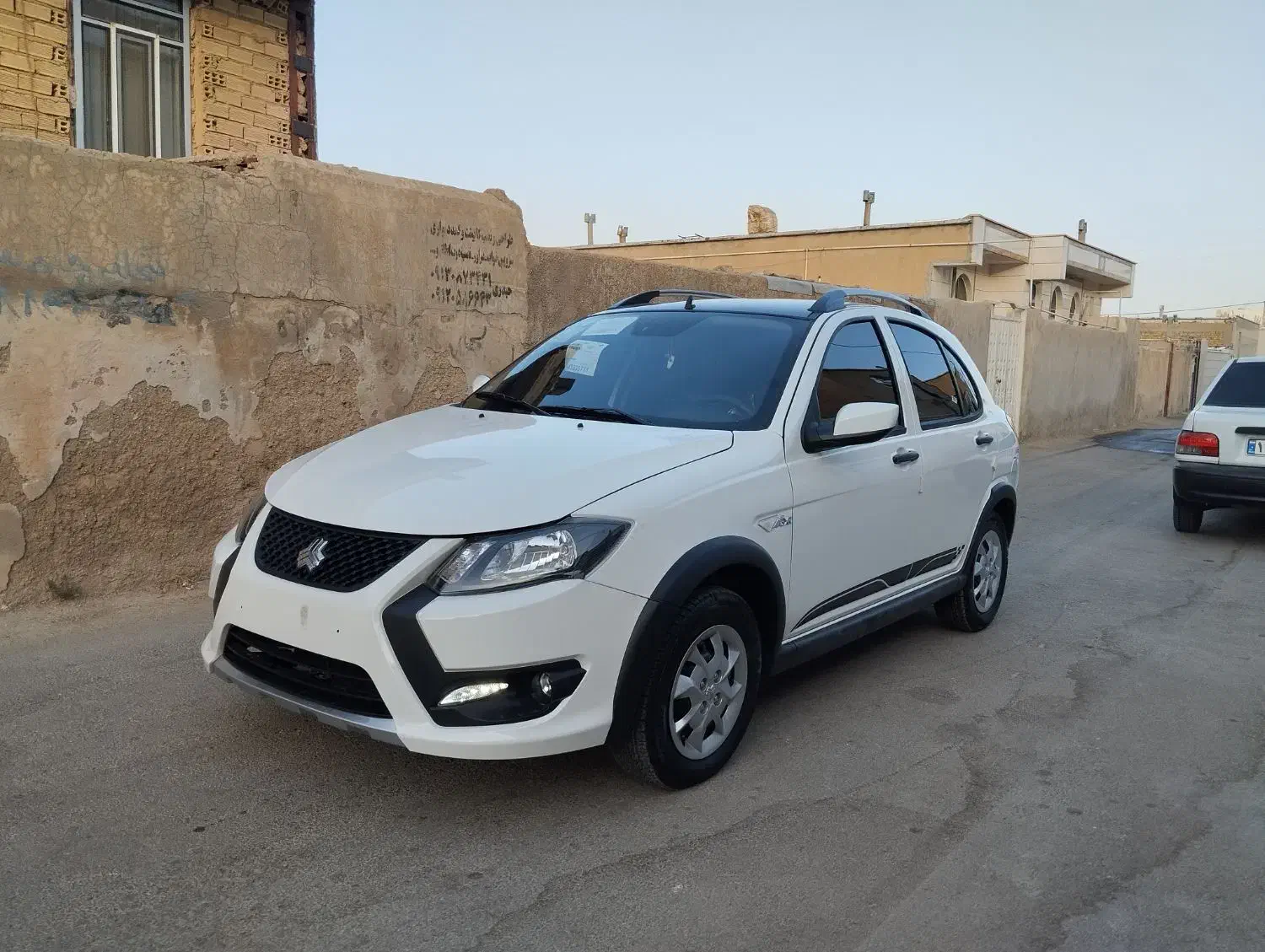 خودرو کوییک، GXR آگهی ann_20793161