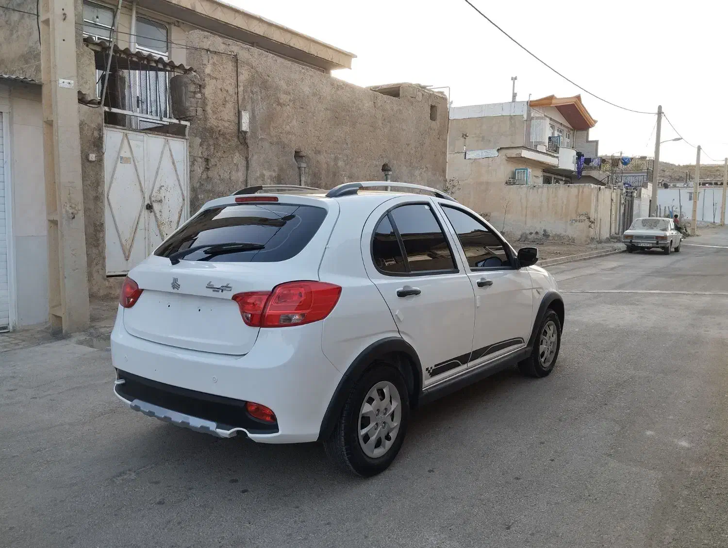 کوییک GXR L دنده ای - 1404
