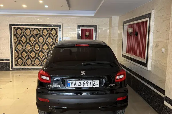 خودرو پژو، 207 آگهی ann_20793166