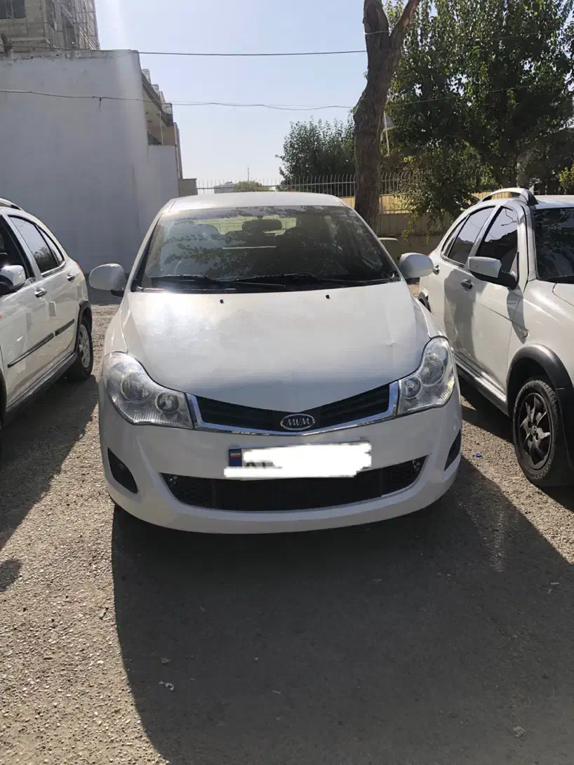 خودرو ام وی ام، 315 هاچ بک آگهی ann_20793167