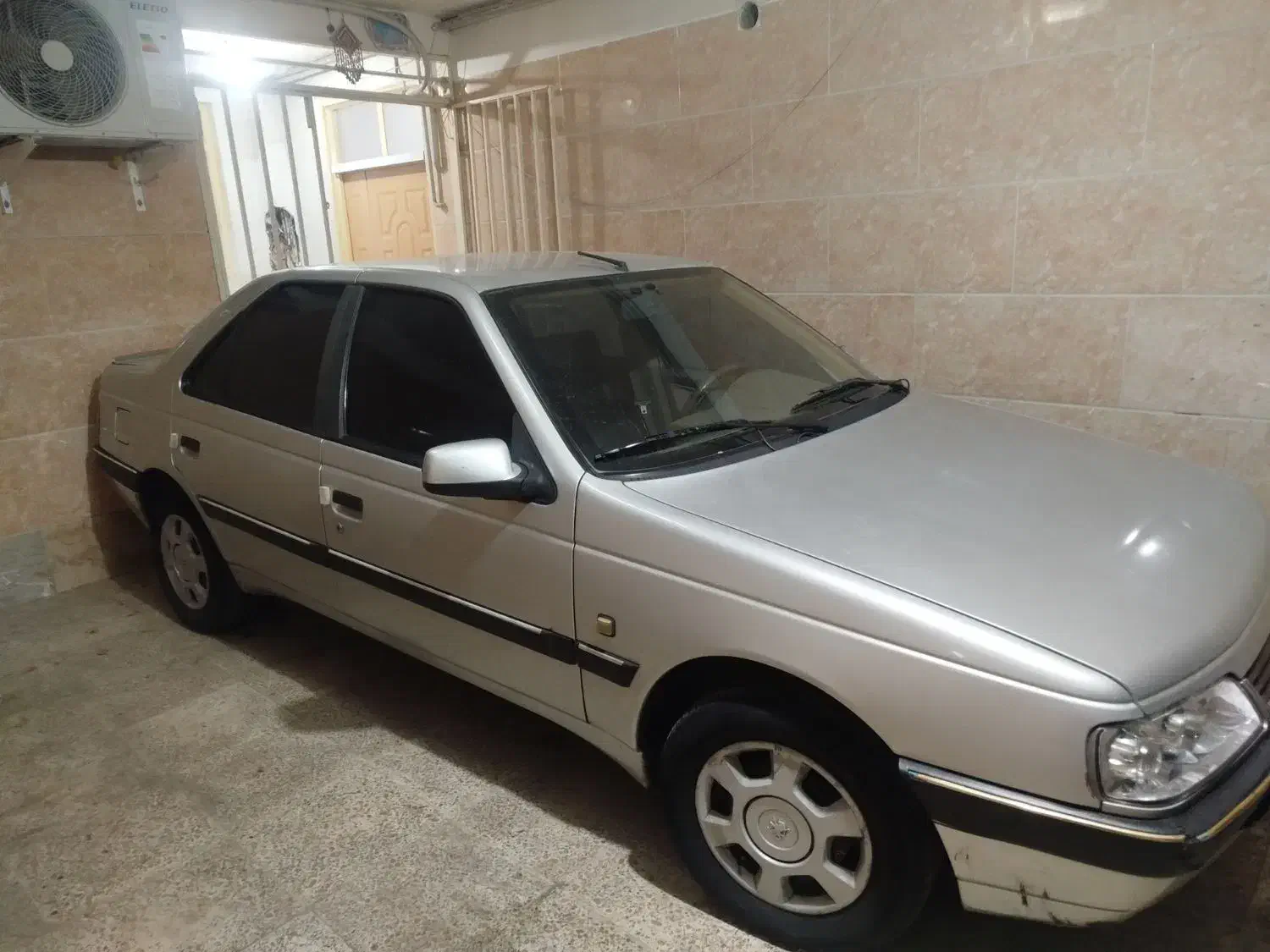 پژو 405 SLX بنزینی TU5 - 1393