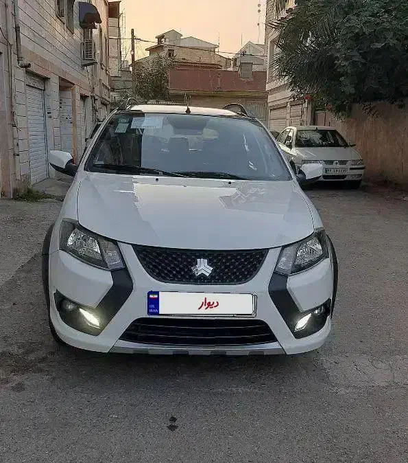خودرو کوییک، GXR آگهی ann_20793172