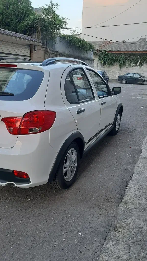 کوییک GXR L دنده ای - 1403
