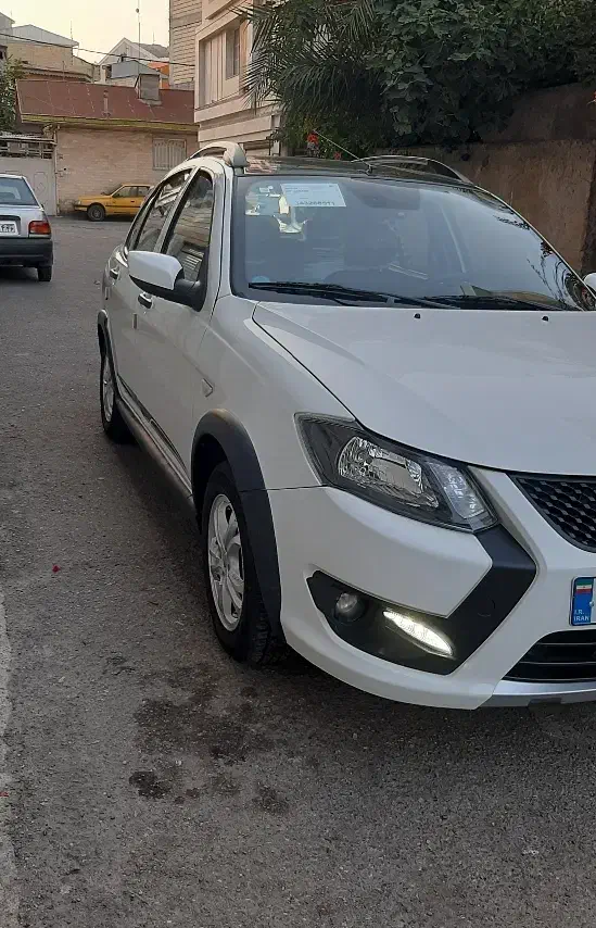 کوییک GXR L دنده ای - 1403
