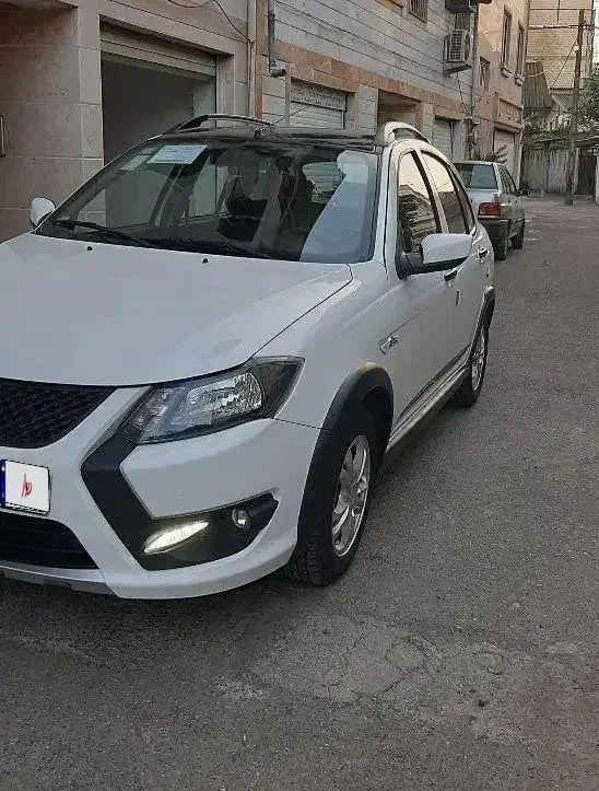 کوییک GXR L دنده ای - 1403