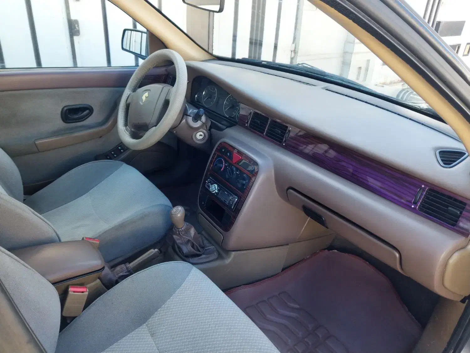 سمند LX XU7 - 1390