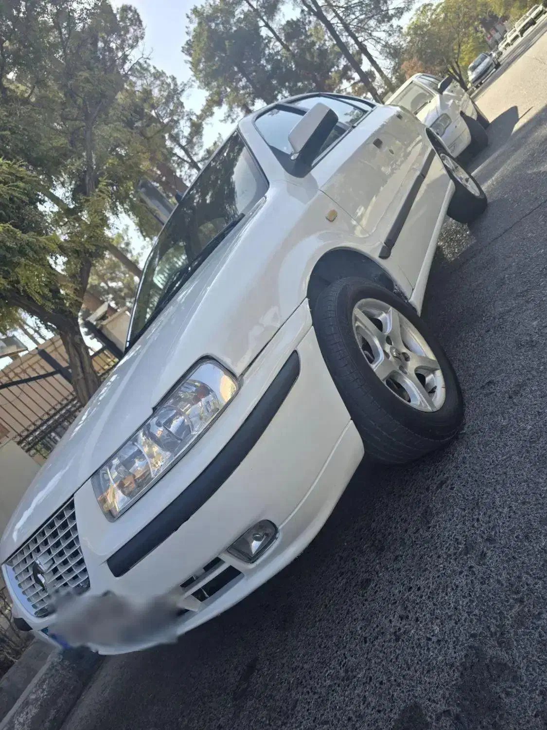 سمند LX XU7 - 1392