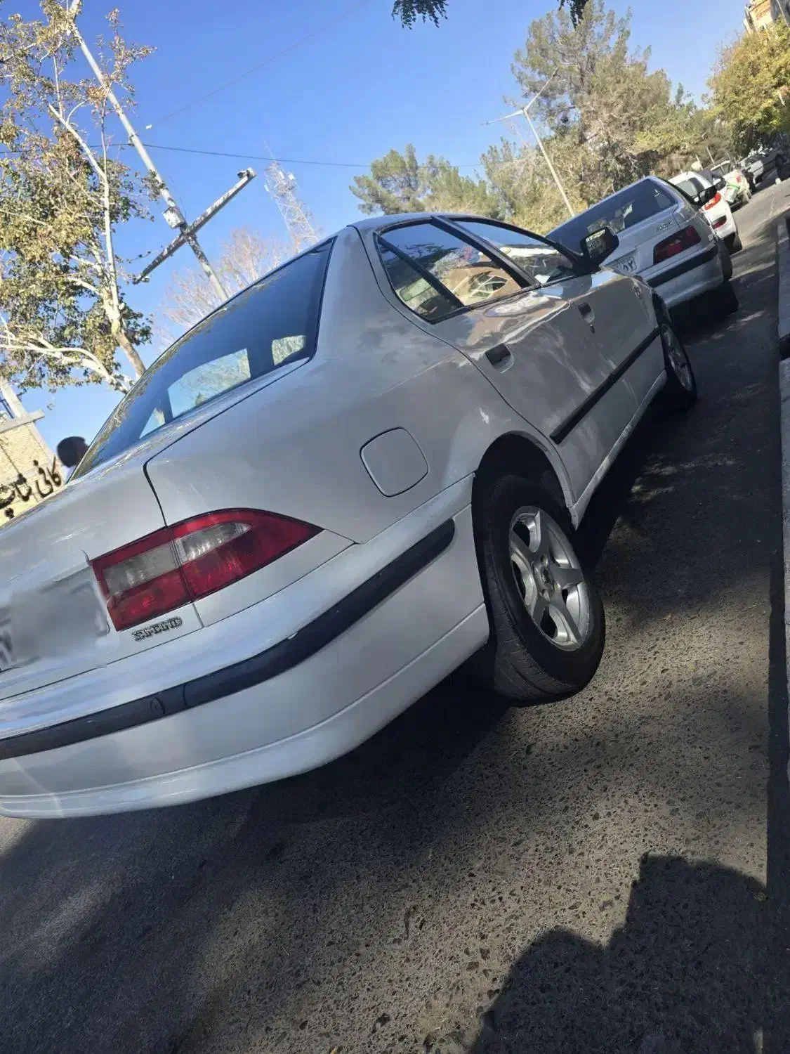 سمند LX XU7 - 1392