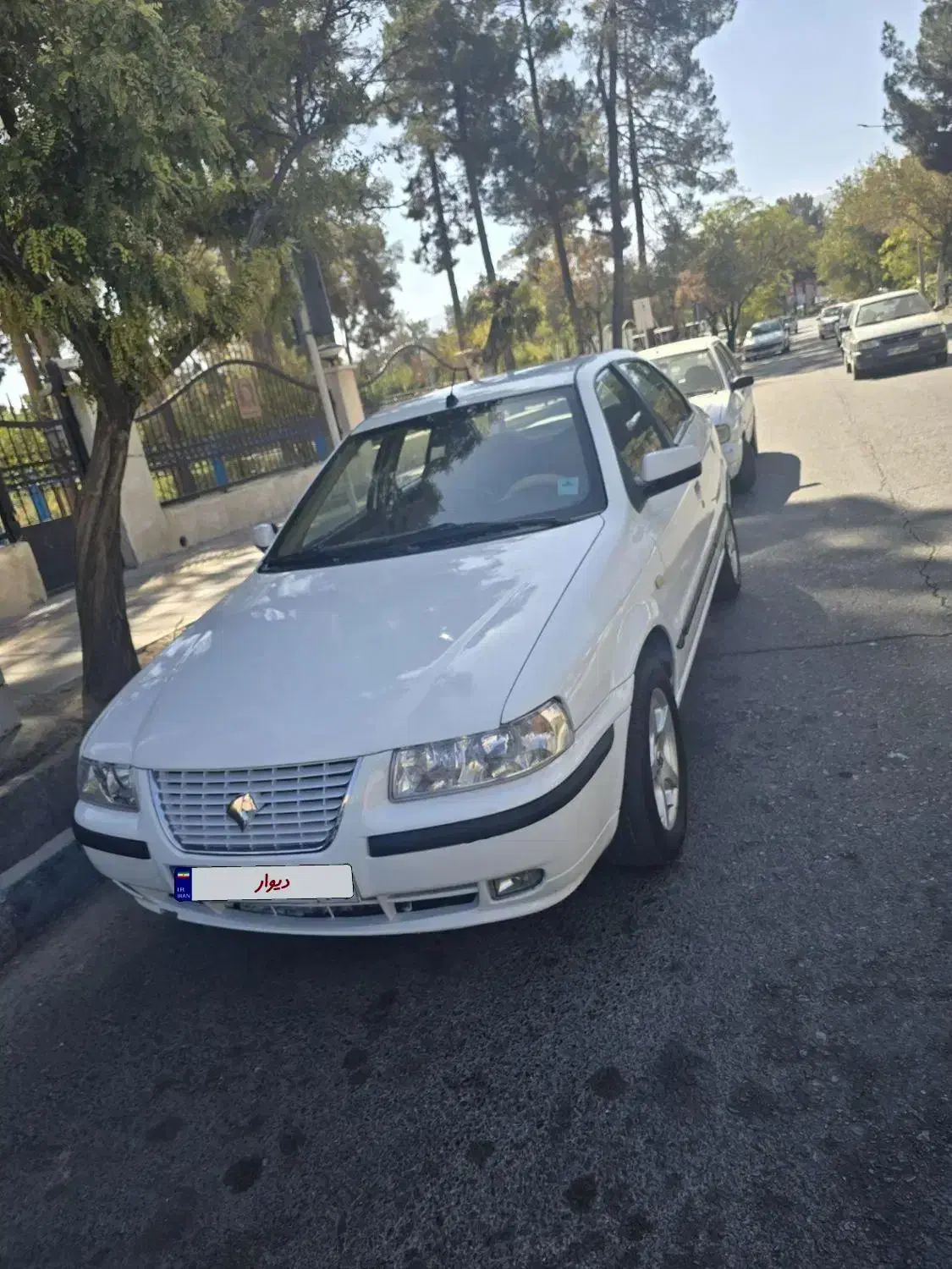 سمند LX XU7 - 1392