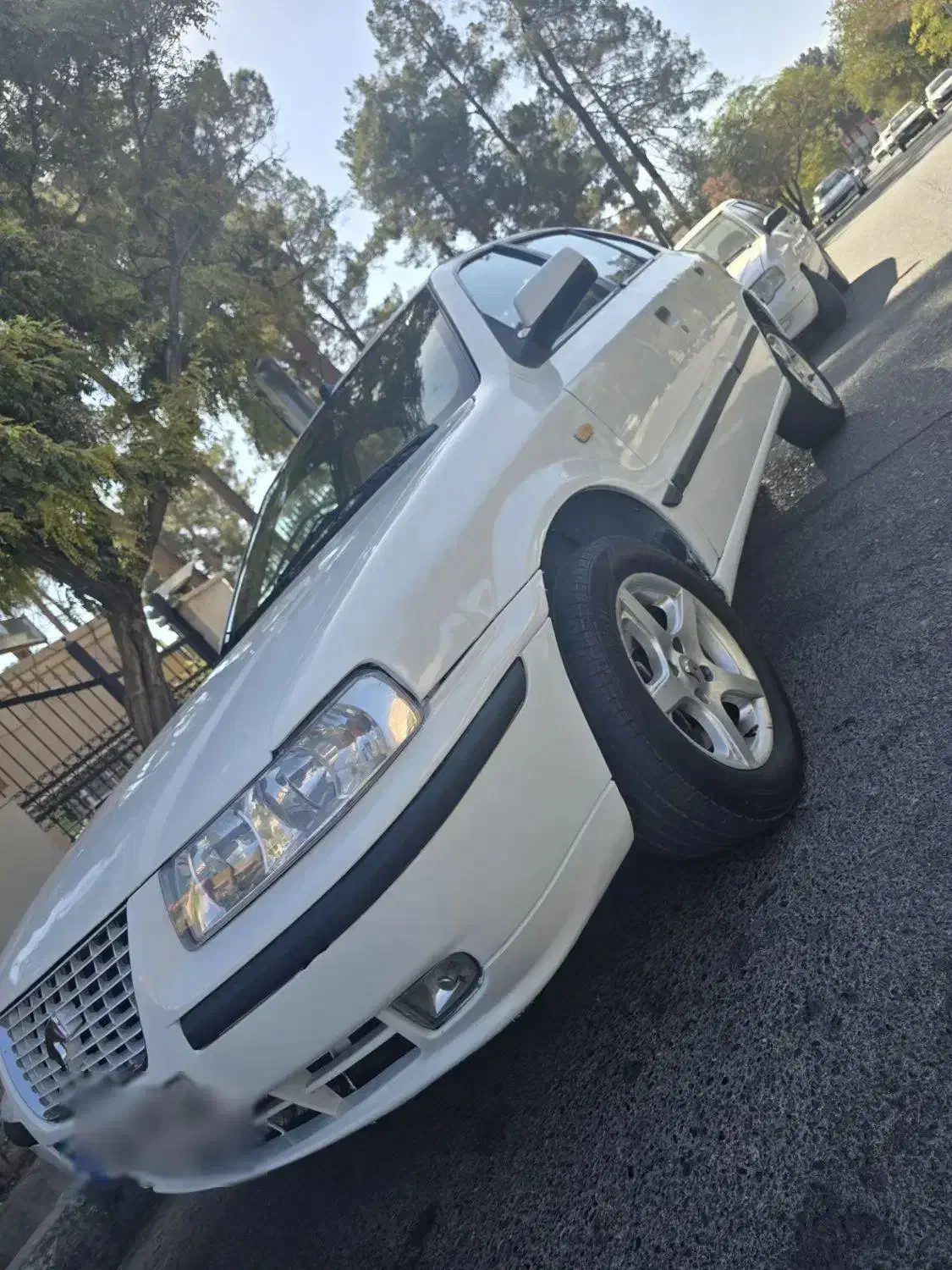 سمند LX XU7 - 1392