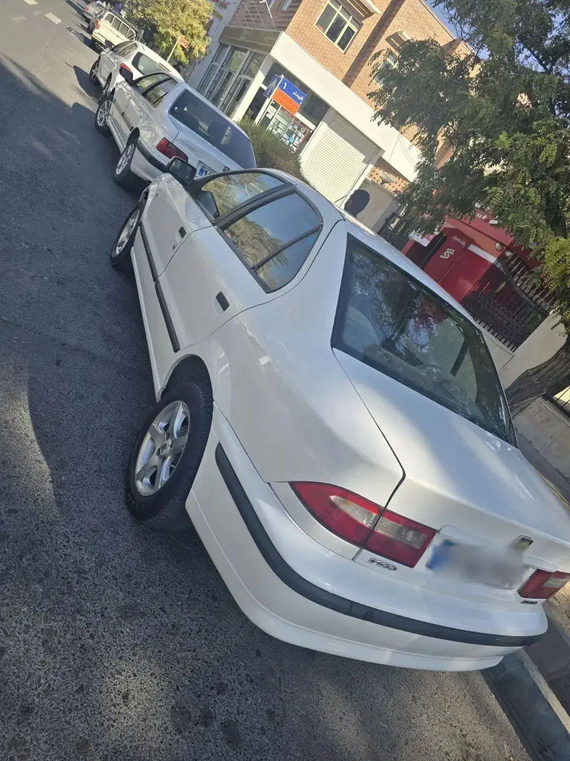سمند LX XU7 - 1392