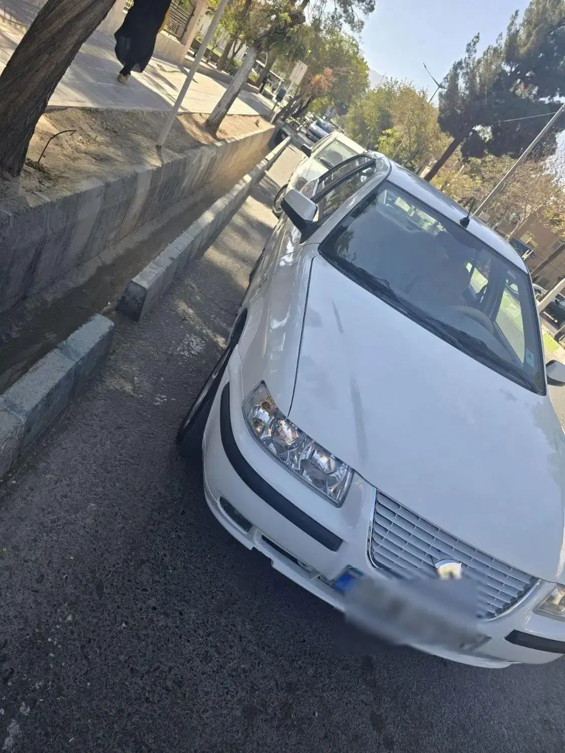 سمند LX XU7 - 1392
