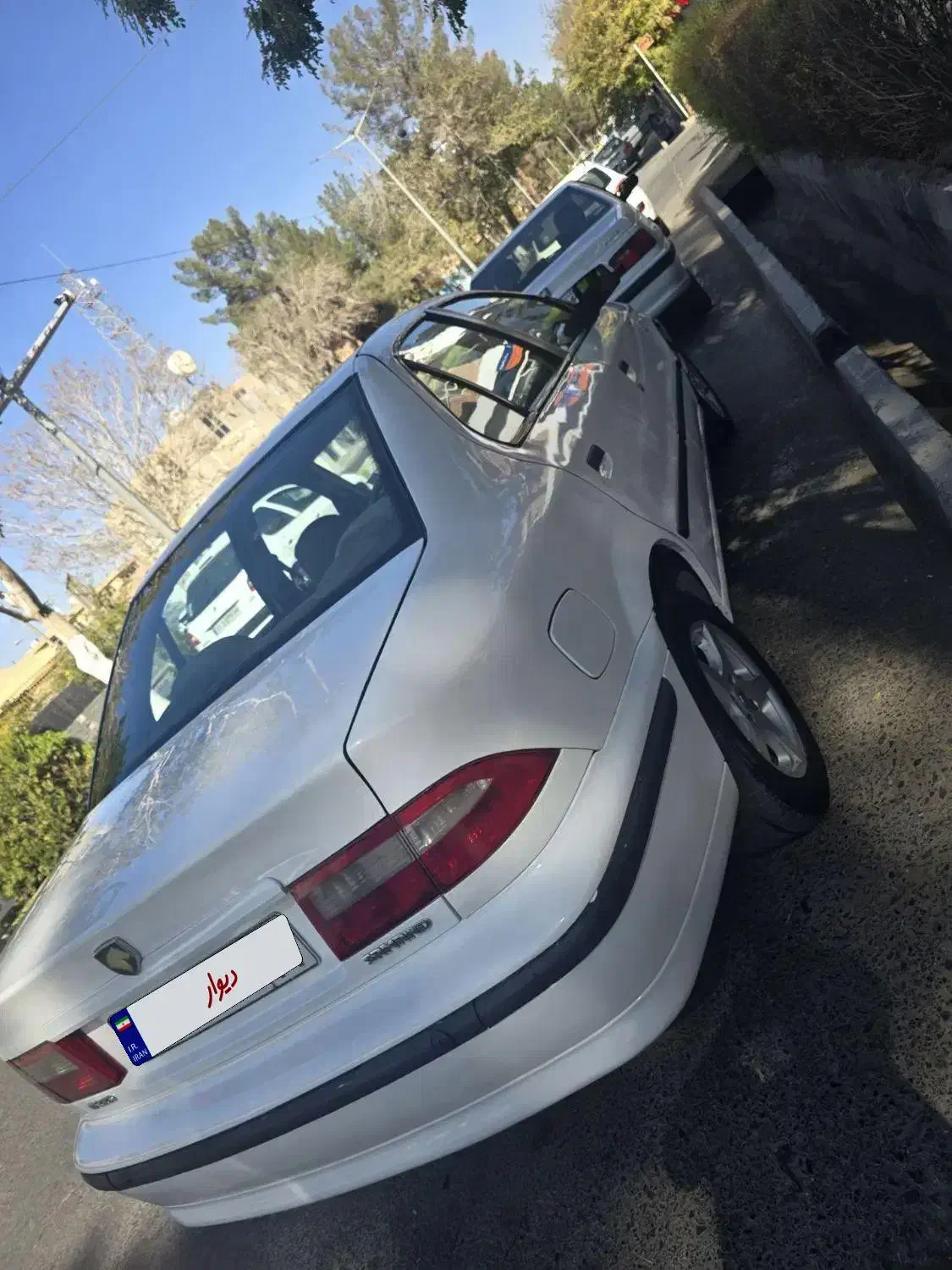 سمند LX XU7 - 1392