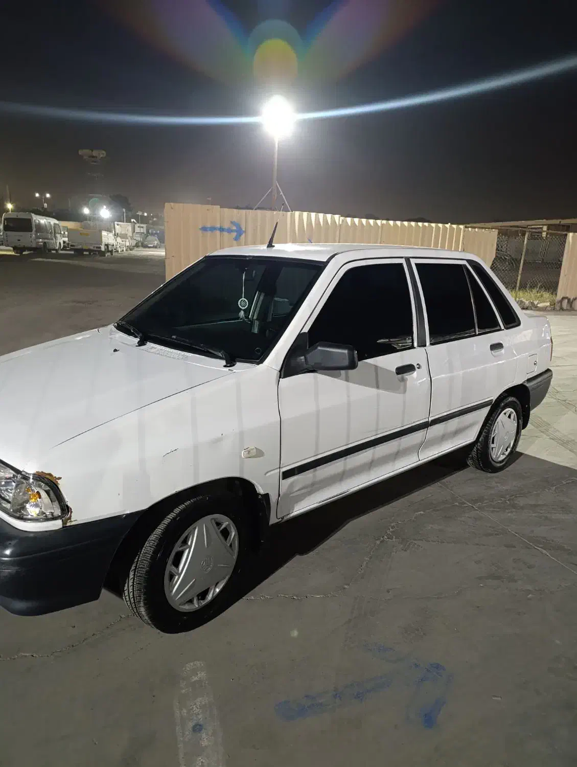 پراید 131 SL - 1390