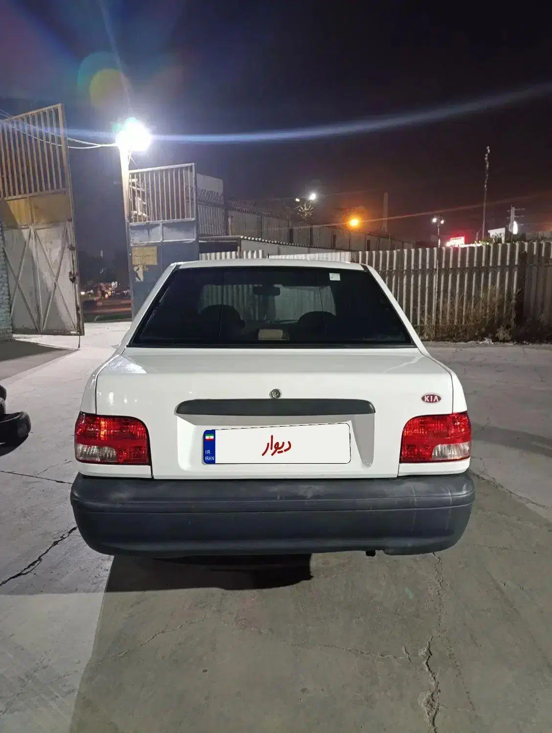 پراید 131 SL - 1390