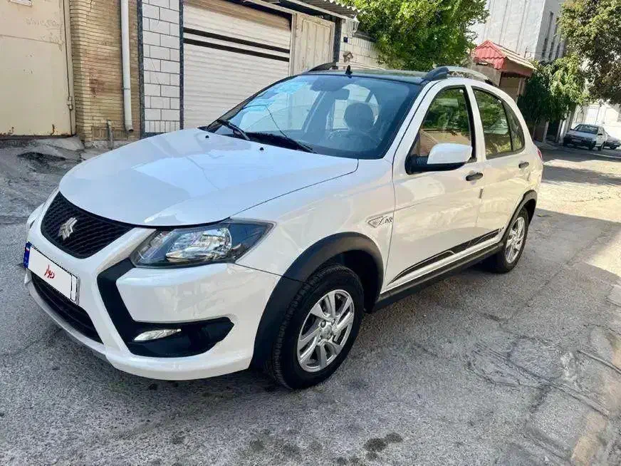خودرو کوییک، GXR آگهی ann_20793199