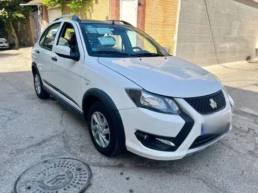 کوییک GXR L دنده ای - 1404